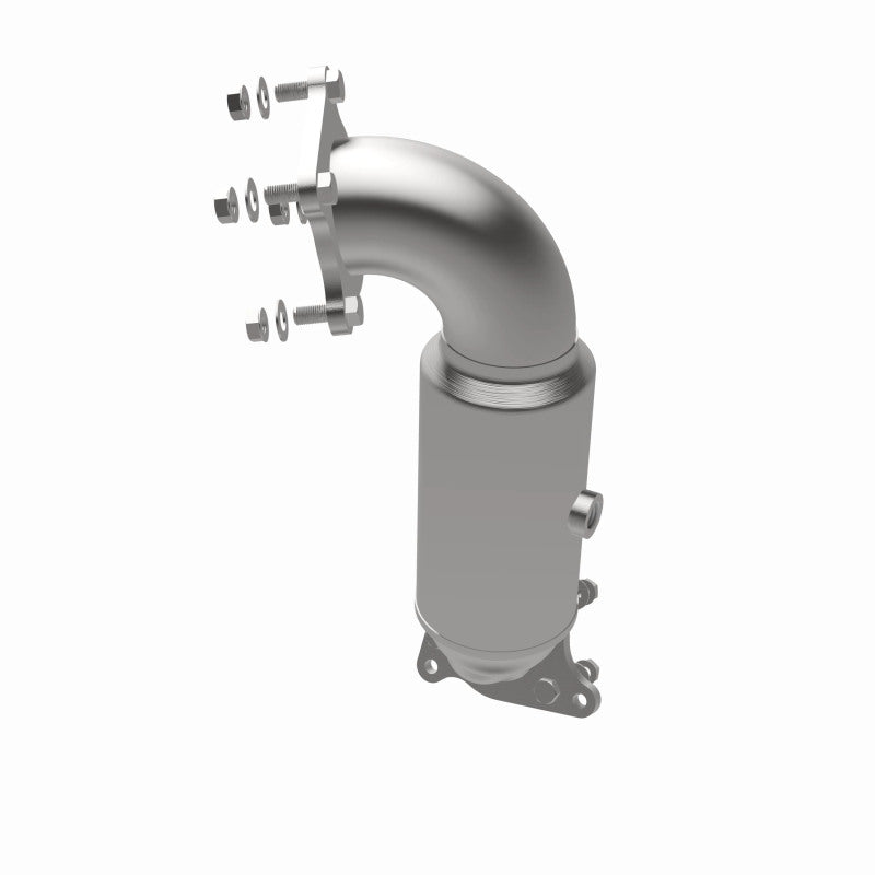 Magnaflow 16-18 Honda Civic L4 OEM Underbody Single Direct Fit Converter Magnaflow