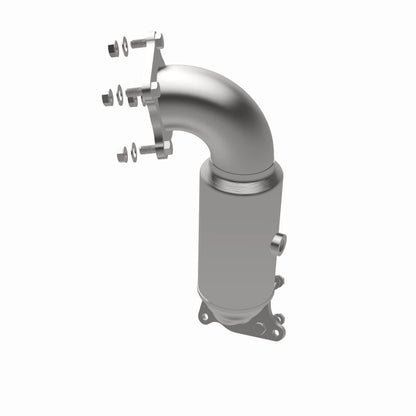 Magnaflow 16-18 Honda Civic L4 OEM Underbody Single Direct Fit Converter Magnaflow