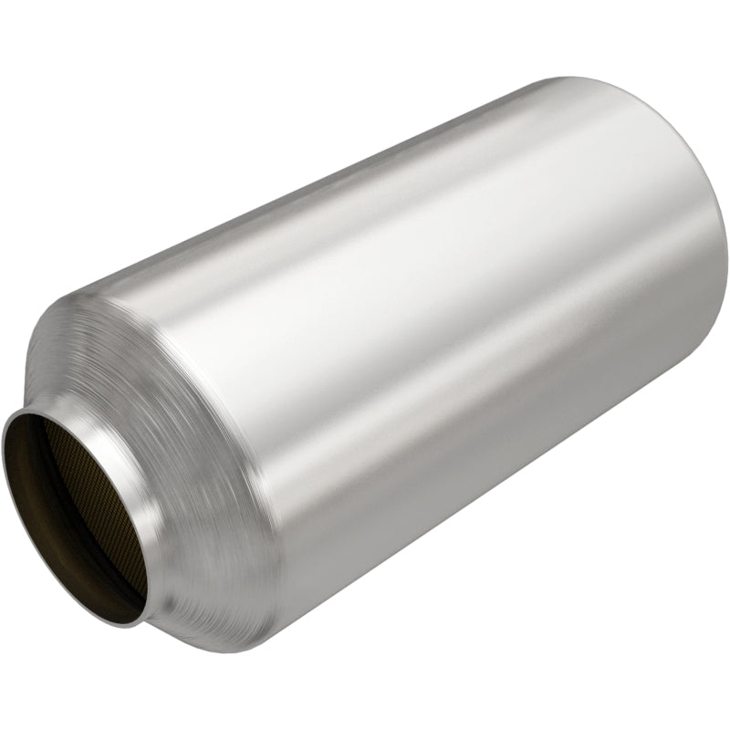 Magnaflow 2.50 CA 4in. Spun Universal Converter Magnaflow