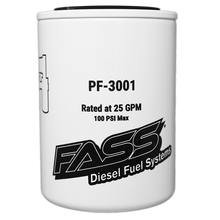 Load image into Gallery viewer, FASS Titanium Series Wired Mesh Particulate Filter PF-3001