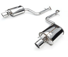 Load image into Gallery viewer, Invidia 14+ Mini Cooper S Q300 w/ Rolled Stainless Steel Tips Cat-Back Exhaust