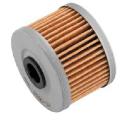 BikeMaster Honda BM-112 Oil Filter - Black
