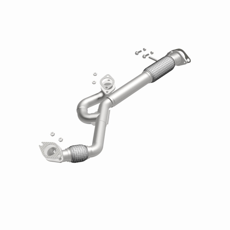 BRE Exhaust 10-15 Equinox Terrain 3.0L 3.6L Front Pipe Kit