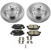 Load image into Gallery viewer, Power Stop 14-15 Mazda 6 Rear Autospecialty Brake Kit