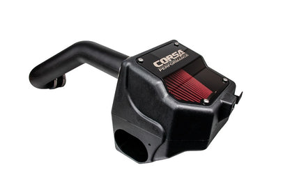 Corsa Closed Box Air Intake | 2021-2023 Ford F-150 5.0L V8 CORSA Performance