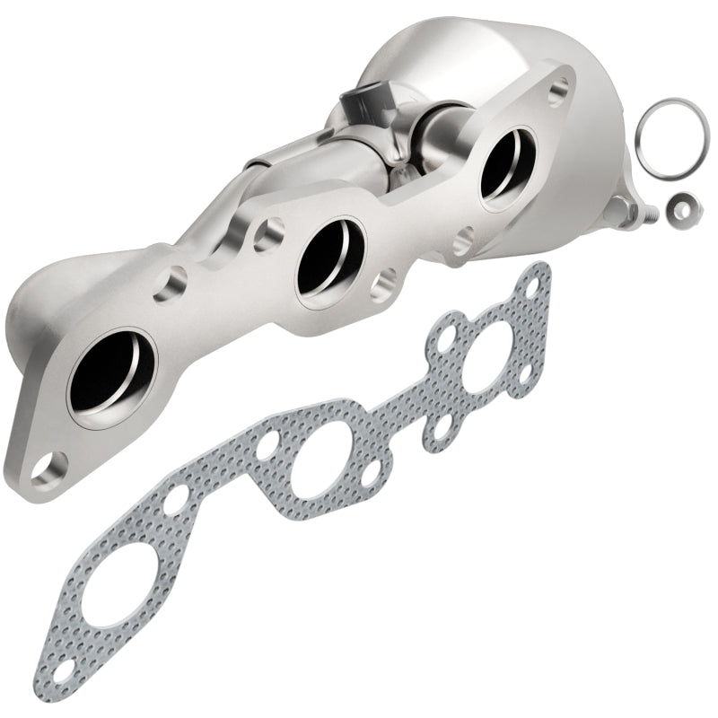 MagnaFlow Conv DF 01-04 Frontier Manifold Passenger Side 3.3L Magnaflow
