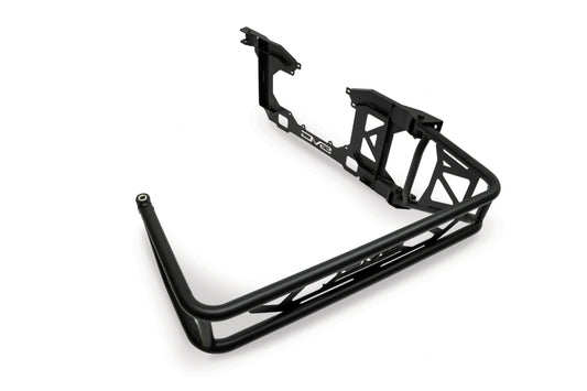 DV8 Offroad 21-24 Ford Bronco Spare Tire Guard & Accessory Mount TCBR-01