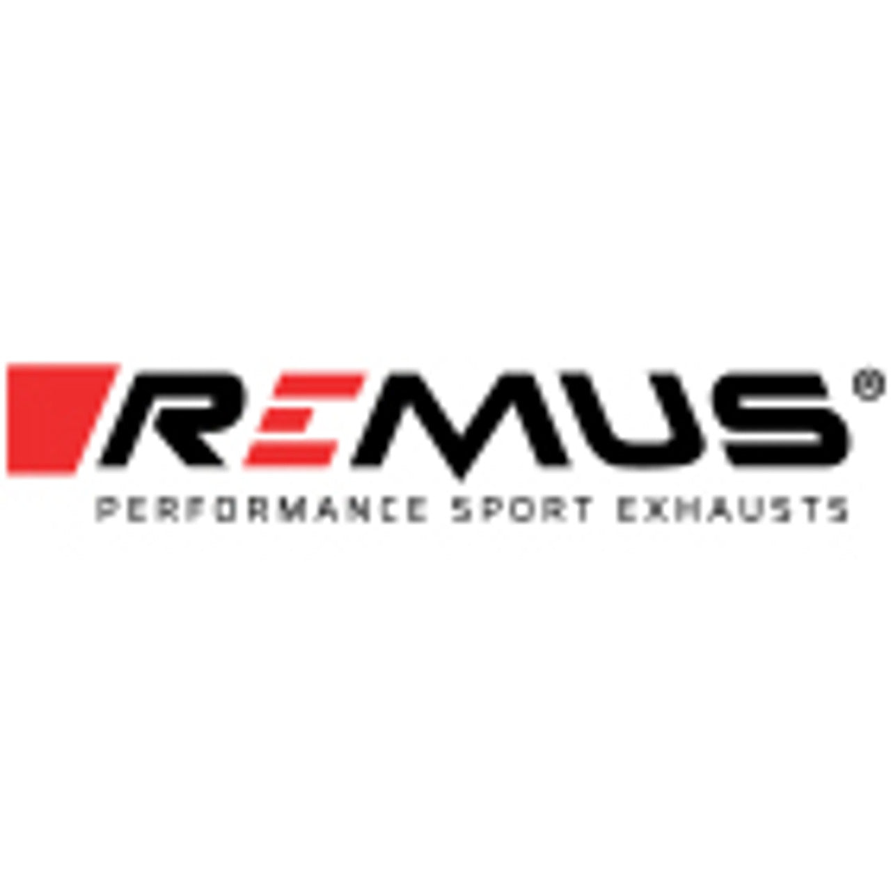 Remus 2012 Audi A3 3 Door Axle Back Exhaust w/Conn Tube/Polished Tail Pipe Set