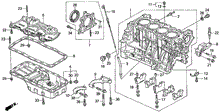 Load image into Gallery viewer, OEM HONDA B-SERIES OIL DIPSTICK TUBE PIPE B16 B17 B18 B20 (11111-PR3-300) X1