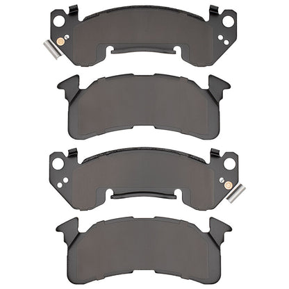R1 Front Super Heavy Duty Brake Pads 1978-1995 Chevrolet/GMC - 2214-0153-00