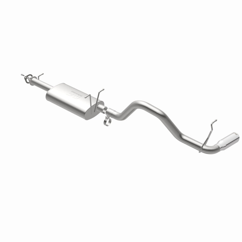 Magnaflow 25+ Ram 1500 V6 3.6L SPEQ Series Stainless Cat-Back Performance Exhaust System Magnaflow