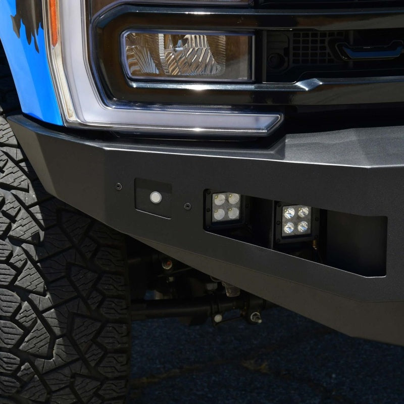 Westin 23-24 Ford F250/350 Pro-Series Front Bumper - Textured Black Westin