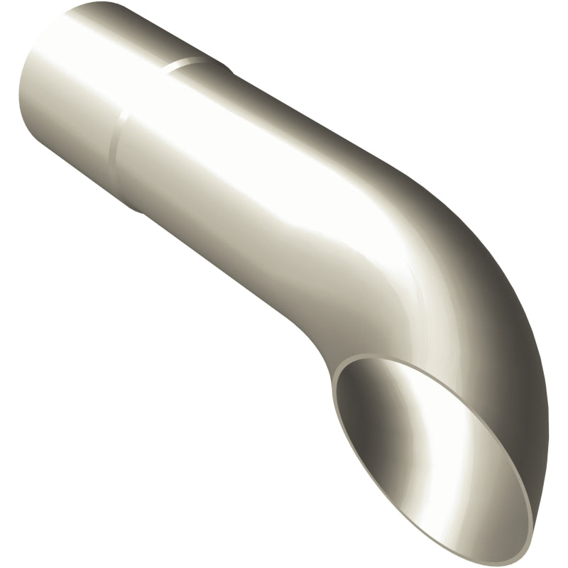 MagnaFlow Tip 1-pk Turndown 3x13 3 ID SS Magnaflow