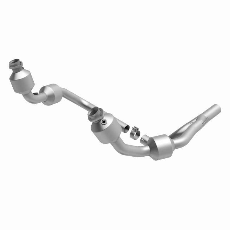 MagnaFlow Conv Direct Fit 07-09 Jeep Wrangler 3.8L Magnaflow