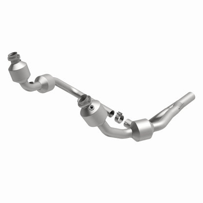 MagnaFlow Conv Direct Fit 07-09 Jeep Wrangler 3.8L Magnaflow