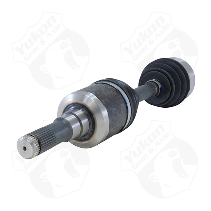 Yukon Gear Replacement Right Hand Front Axle w/ 31 Spline For 10-14 Ford F150 SVT Raptor Yukon Gear & Axle