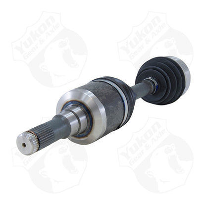 Yukon Gear Replacement Right Hand Front Axle w/ 31 Spline For 10-14 Ford F150 SVT Raptor Yukon Gear & Axle