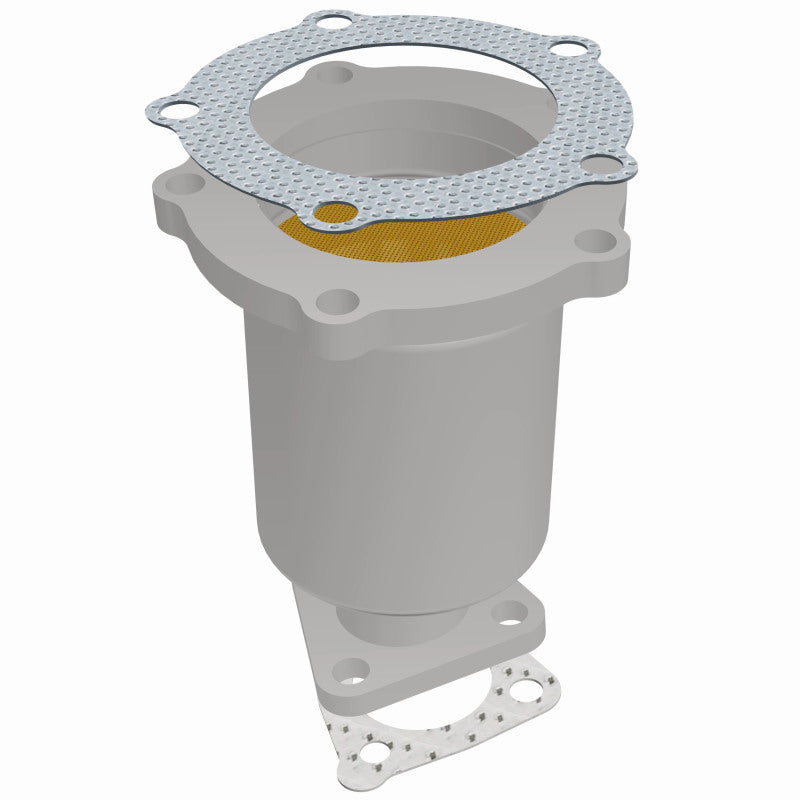 MagnaFlow Conv DF 00-02 Mazda 626 2.0L Magnaflow