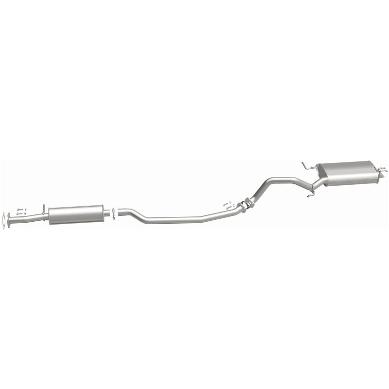 MagnaFlow BRE Exhaust Kit 11-13 Kia Sorento 2.4L
