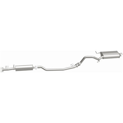 MagnaFlow BRE Exhaust Kit 11-13 Kia Sorento 2.4L