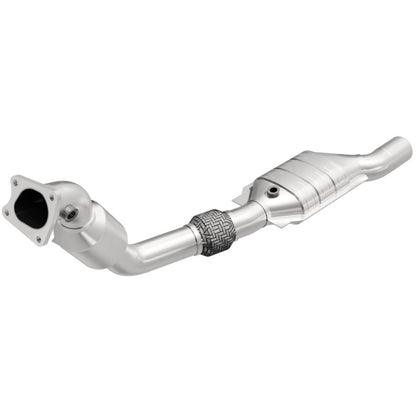 MagnaFlow Conv DF 03-04 Audi RS6 4.2L Passenger Side Magnaflow