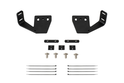 Diode Dynamics Prinsu/Sherpa Roof Racks SS5 CrossLink Bracket Kit