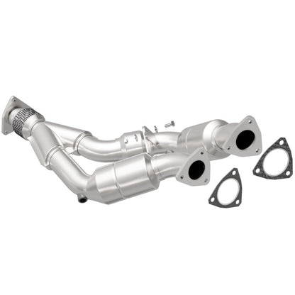 MagnaFlow Conv DF 04-06 VW Touareg 3.2L Magnaflow