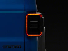 Load image into Gallery viewer, Raxiom 20-23 Jeep Gladiator JT w/ Factory Halogen LED Tail Lights- Blk Housing (Smoked Lens)