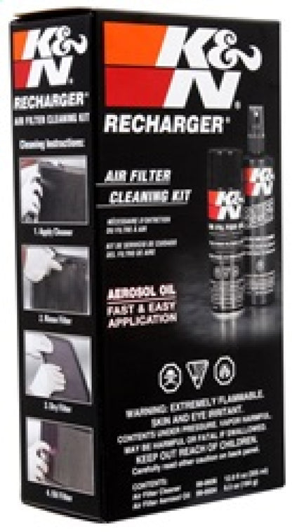 K&N Aerosol Oil Recharger Service Kit K&N Engineering