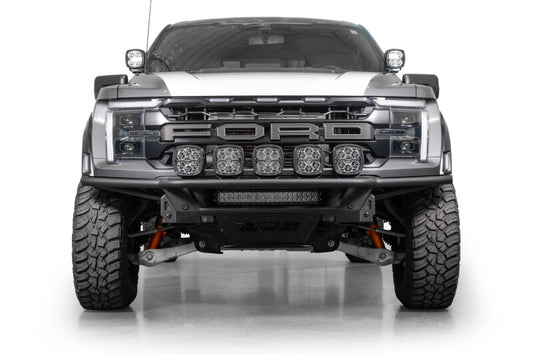 ADD 2021+ Ford F-150 Raptor Pro Plus Bolt-On Front Bumper