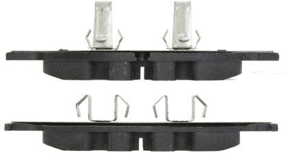 StopTech Performance 06-09 BMW M5 E60 / 07-09 M6 E63/E63 Front Brake Pads Stoptech