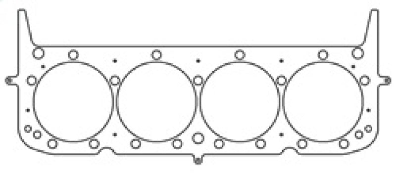 Cometic Chevrolet Gen-1 Small Block V8 .030in MLS Cylinder Head Gasket - 4.030in Bore