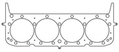 Cometic Chevrolet Gen-1 Small Block V8 .060in MLS Cylinder Head Gasket - 4.030in Bore