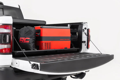Rough Country 56” Wide Truck Bed Cargo Storage Box 10202 Rough Country