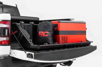 Rough Country 56” Wide Truck Bed Cargo Storage Box 10202 Rough Country