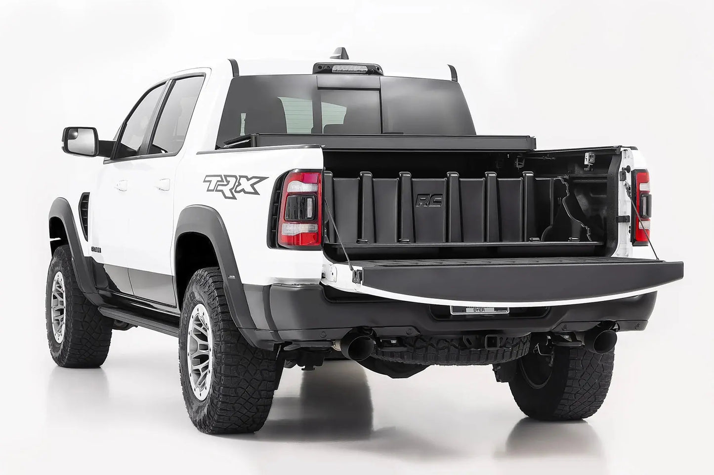 Rough Country 56” Wide Truck Bed Cargo Storage Box 10202 Rough Country