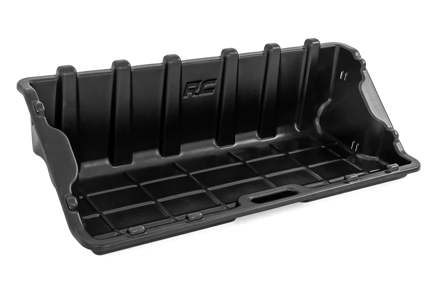 Rough Country 56” Wide Truck Bed Cargo Storage Box 10202 Rough Country