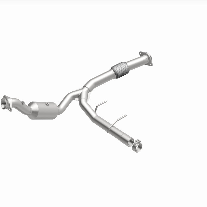 Magnaflow 18-21 Ford Expedition Right Underbody 3.5L Direct Fit Catalytic Converter Magnaflow