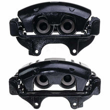 Load image into Gallery viewer, Power Stop 2014 Chrysler 200 Front Black Caliper - Pair w/Bracket