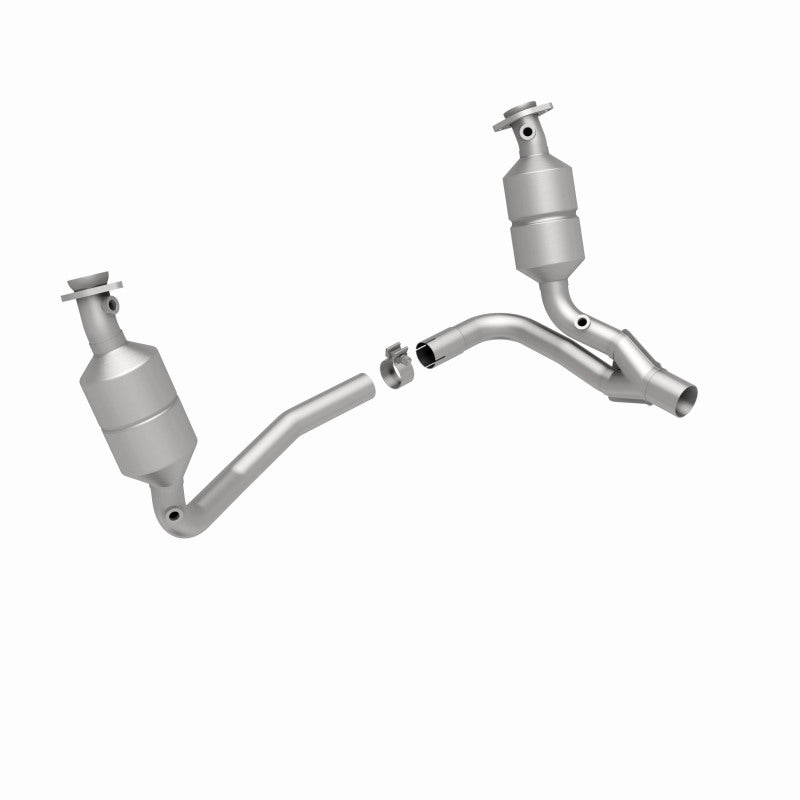 MagnaFlow Conv DF 04 Dodge Dakota 6 3.7L 4WD Magnaflow