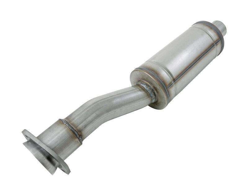 afe Vulcan Series Resonator Upgrade Pipe Fits aFe POWER Exhaust Systems