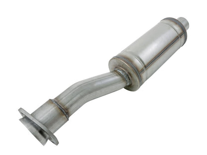 afe Vulcan Series Resonator Upgrade Pipe Fits aFe POWER Exhaust Systems