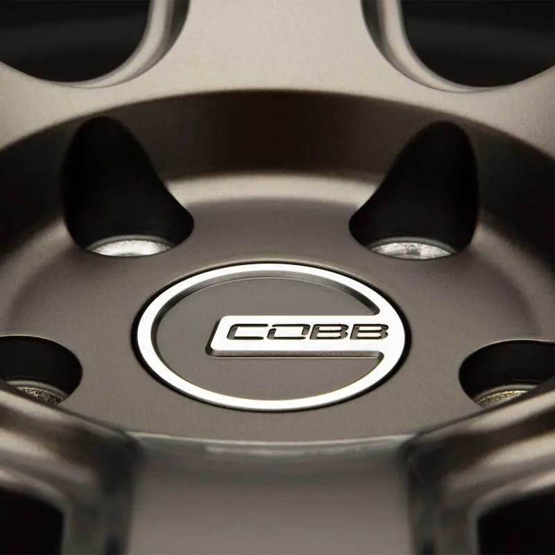 COBB Performance Series ST-01 Wheel 18x9.5 ET40 5x114.3 - Bronze 82W605-TB COBB