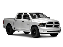 Load image into Gallery viewer, Raxiom 09-18 Dodge RAM 1500 Axial Series Euro Style Headlights w/ Dual Bulb Blk Housing (Clear Lens)