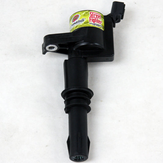 Granatelli 2005-2010 Ford 4.6/5.4L 3V 25KV Black Ignition Coil Pack - Part 2103-SF