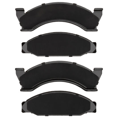 R1 Front OE Brake Pads 1974-1981 American Motors/Ford & More - 2551-0090-00