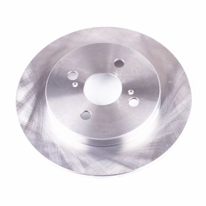 Power Stop 12-18 Toyota Yaris Rear Autospecialty Brake Rotor PowerStop