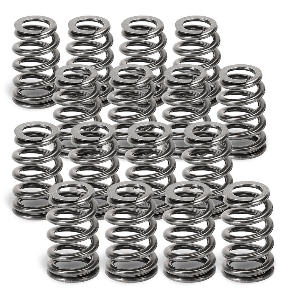 Supertech 02-07 Mini Cooper R53 1.6L Beehive Valve Springs - Set of 16 Supertech