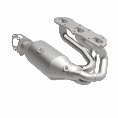 Magnaflow 12-15 911 H6 3.4 3.8 OEM Manifold Direct Fit Converter Magnaflow