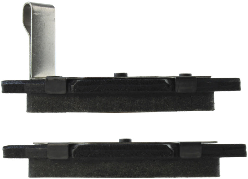 StopTech Sport Brake Pads w/Shims & Hardware - Rear Stoptech
